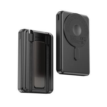 Logotrade promotional merchandise image of: Urban Vitamin Delano 5in1 10,000mah 20WPD magnetic powerbank