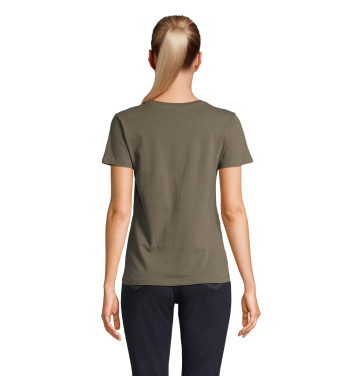 Logo trade promotional product photo of: REGENT WOMEN T-SHIRT 150g