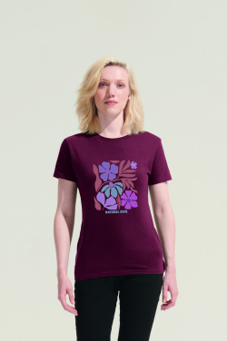 Logotrade promotional giveaway image of: REGENT WOMEN T-SHIRT 150g