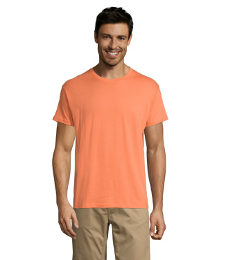 Logo trade promotional giveaways picture of: REGENT Uni T-Shirt 150g