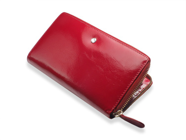 Logo trade promotional gifts picture of: Wallet 219708201