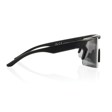 Logotrade corporate gift image of: SproShield RCS plastic activity glasses with polarized lens