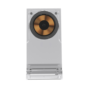 Logotrade business gift image of: Magcharge 15W magnetic wireless charging stand