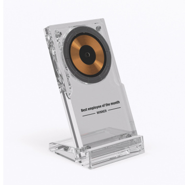 Logotrade corporate gift picture of: Magcharge 15W magnetic wireless charging stand