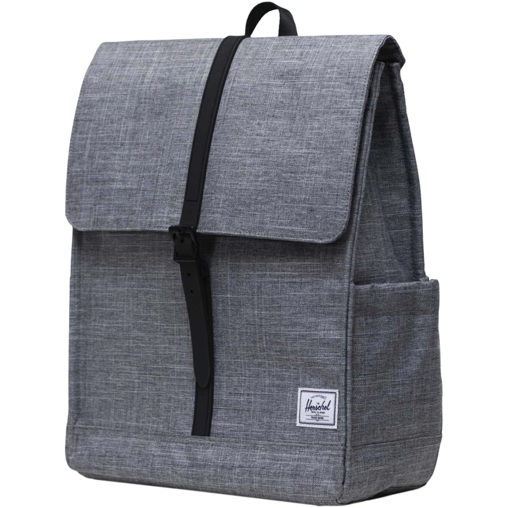Logotrade promotional merchandise picture of: Herschel City recycled backpack 16L