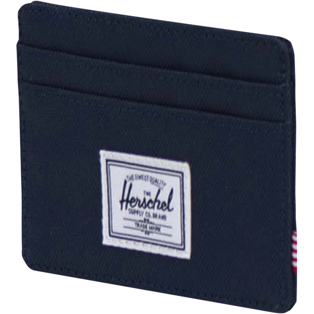 Logotrade business gift image of: Herschel Charlie recycled RFID card holder