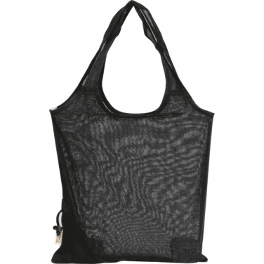 Logo trade promotional item photo of: Recycled cotton bag Modena