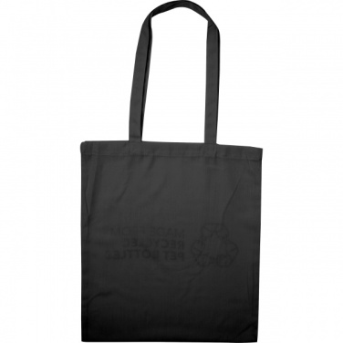 Logotrade promotional giveaway picture of: Bag made from recycled bottles Mombasa