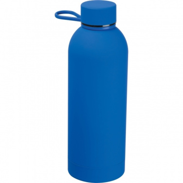 Logotrade promotional giveaways photo of: Stainless steel bottle Ostrava