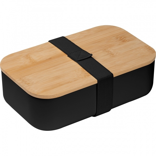 Logotrade promotional products photo of: Lunchbox with bamboo lid Stanley