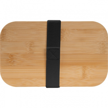 Logotrade corporate gifts photo of: Lunchbox with bamboo lid Stanley