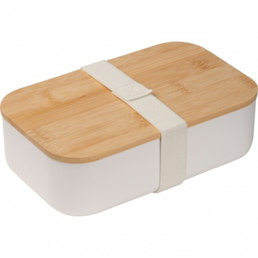 Logotrade promotional product picture of: Lunchbox with bamboo lid Stanley