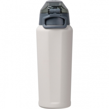 Logo trade promotional item photo of: MoLu stainless steel bottle Puente Alto