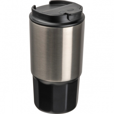 Logo trade promotional products picture of: MoLu stainless steel mug Saint-Jérôme