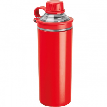 Logotrade promotional gifts photo of: Double-walled stainless steel bottle Monza