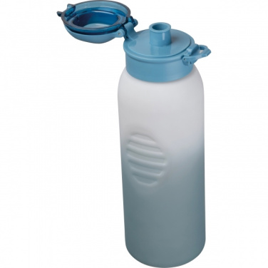 Logo trade promotional gift photo of: Tritan drinking bottle Alicante