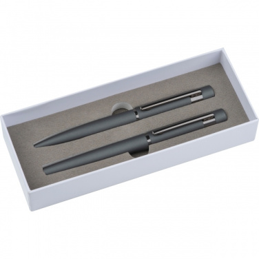 Logo trade promotional products image of: MoLu writing set Porto Velho