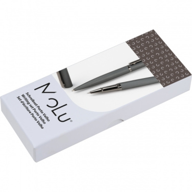 Logotrade corporate gift image of: MoLu writing set Porto Velho