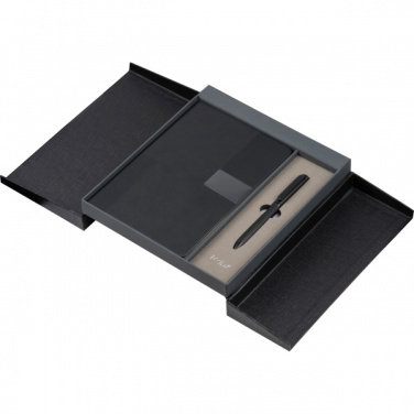 Logo trade promotional merchandise image of: MoLu elegant gift box Port St. Lucie