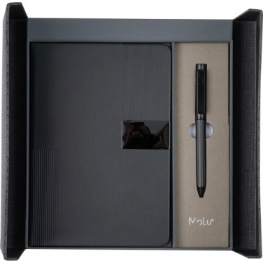 Logo trade promotional giveaways picture of: MoLu elegant gift box Port St. Lucie