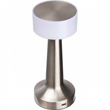 Logotrade promotional giveaway image of: Table lamp Poznan