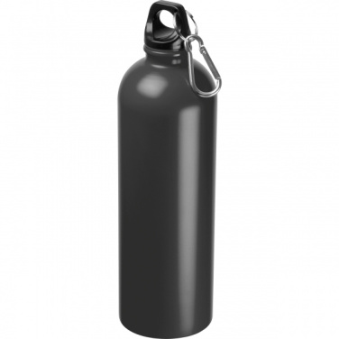 Logotrade promotional merchandise picture of: Stainless steel drinking bottle Ostrov