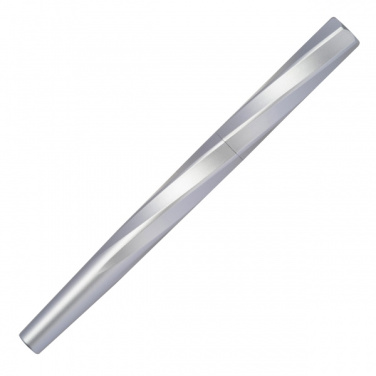 Logotrade promotional item picture of: MoLu brass rollerball Praia Grande