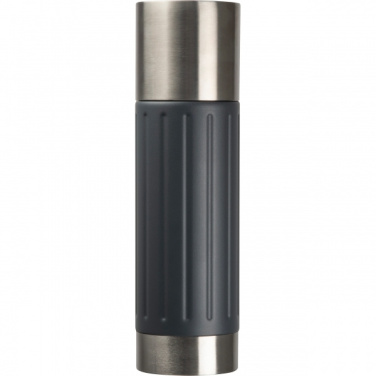 Logo trade promotional giveaway photo of: MoLu stainless steel bottle copper-insulated Saint Albans