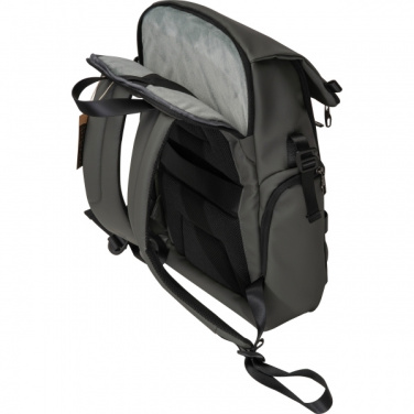 Logo trade corporate gifts image of: MoLu backpack Santa Ana