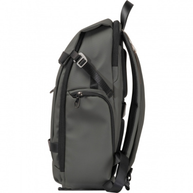 Logo trade promotional items image of: MoLu backpack Santa Ana