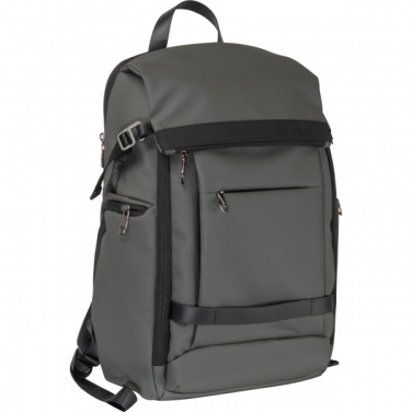 Logo trade promotional gift photo of: MoLu backpack Santa Ana