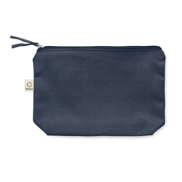 Logo trade advertising products image of: Cosmetic bag 320 gr/m²