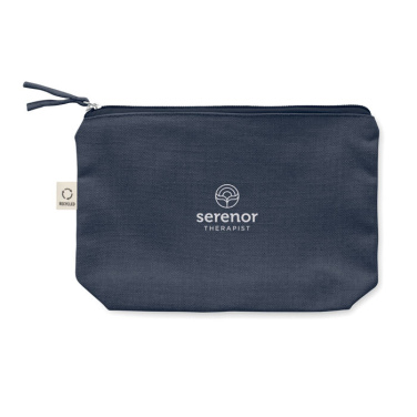 Logotrade advertising product picture of: Cosmetic bag 320 gr/m²