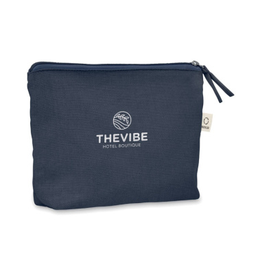 Logo trade promotional merchandise photo of: Cosmetic bag 320 gr/m²