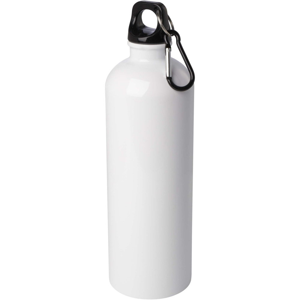 Logo trade promotional products picture of: Oregon 750 ml RCS certified stainless steel water bottle