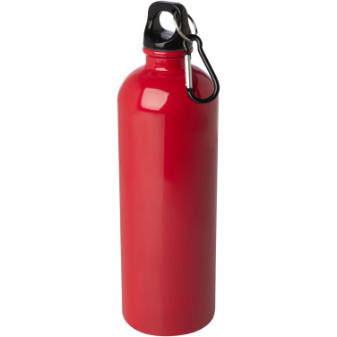 Logotrade corporate gift picture of: Oregon 750 ml RCS certified stainless steel water bottle