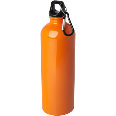 Logotrade promotional item image of: Oregon 750 ml RCS certified stainless steel water bottle