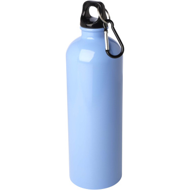 Logo trade promotional product photo of: Oregon 750 ml RCS certified stainless steel water bottle
