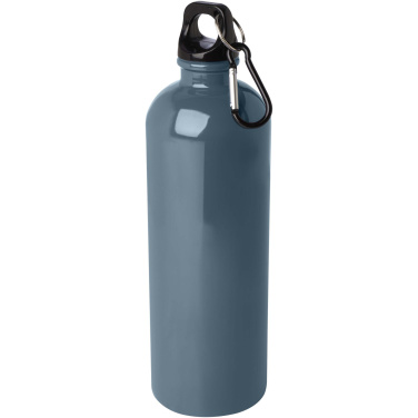 Logo trade business gift photo of: Oregon 750 ml RCS certified stainless steel water bottle