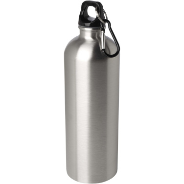 Logotrade promotional item image of: Oregon 750 ml RCS certified stainless steel water bottle