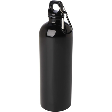 Logotrade business gift image of: Oregon 750 ml RCS certified stainless steel water bottle