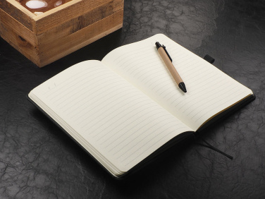 Logo trade promotional gifts image of: Notebook  210210701