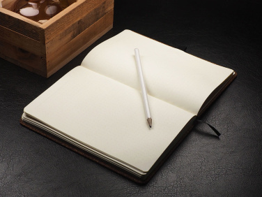 Logo trade corporate gift photo of: Notebook  219635102