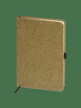 Logo trade corporate gifts image of: Notebook  219635208