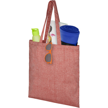 Logotrade advertising products photo of: Pheebs 150 g/m² recycled tote bag 7L