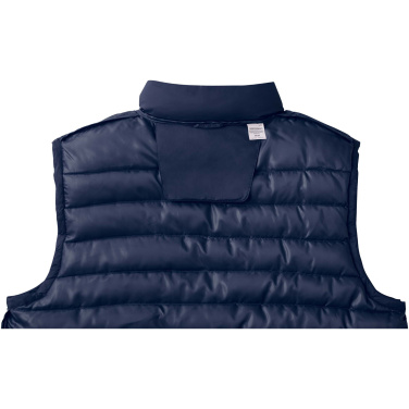 Logotrade advertising product image of: Pallas men's GRS recycled insulated bodywarmer