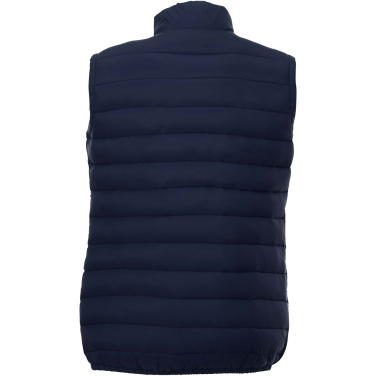 Logotrade promotional merchandise image of: Pallas women's GRS recycled insulated bodywarmer