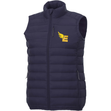 Logotrade corporate gift image of: Pallas women's GRS recycled insulated bodywarmer