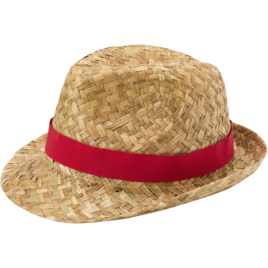 Logotrade promotional product picture of: Pricus straw hat
