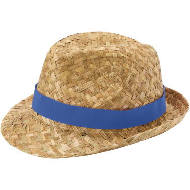 Logotrade promotional merchandise picture of: Pricus straw hat
